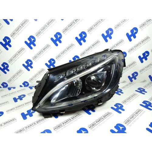 Koplamp C-klasse w205 LED Links-1 - Article 15672 1 - A2059063703
