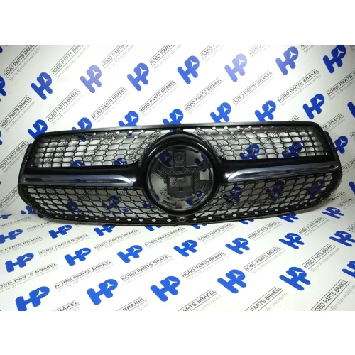 Grille GLE-class w167 Diamond +camera - Article 15684 1 - A1678886000