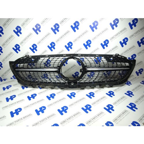 Grille A-klasse w177 Diamond zwart +camera - Article 15685 1 - A1778884100
