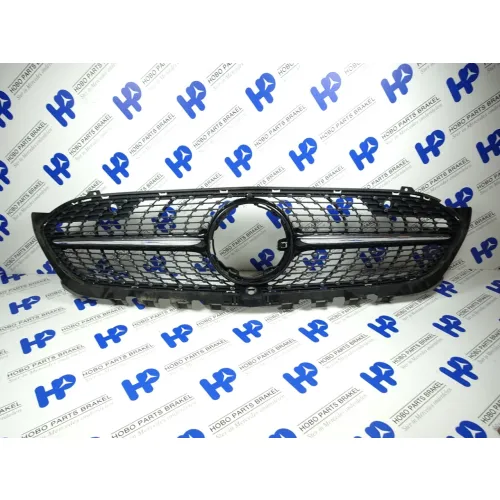 Grille A-klasse w177 Diamond zwart +camera - Article 15685 1 - A1778884100
