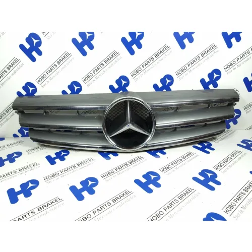 Grille CLK-klasse w209 zilver1 - Article 15687 1 - A2098800223-1