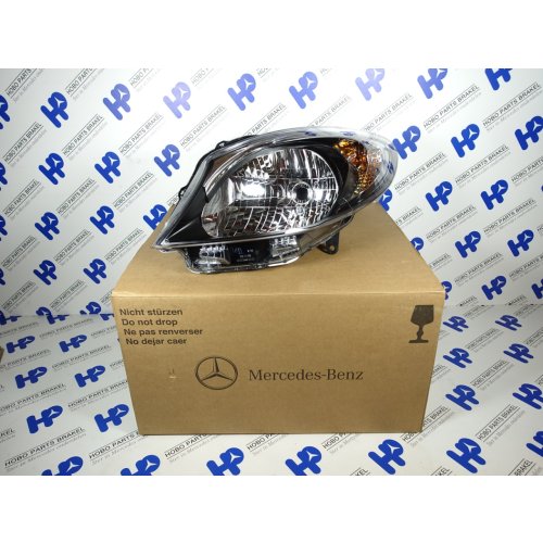 Koplamp Citan w415 Facelift Links (Nieuw) - Article 15692 1 - A4158202900-N