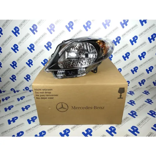Koplamp Citan w415 Facelift Links (Nieuw) - Article 15692 1 - A4158202900-N
