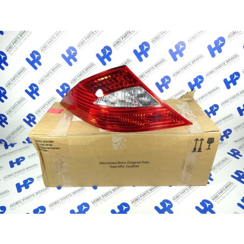 Achterlicht CLS-klasse w219 Links (Nieuw) - Article 15703 1 - A2198200164-N