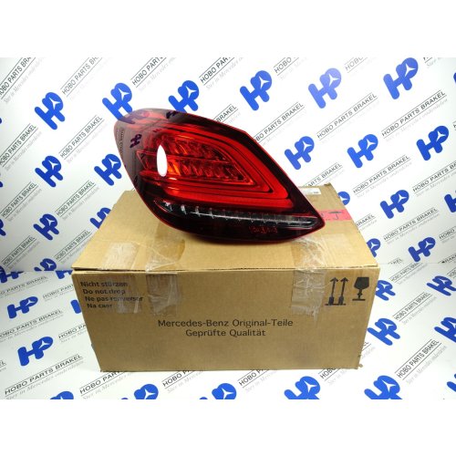 Achterlicht C-klasse w205 Facelift LED Links (Nieuw) - Article 15704 1 - A2059064503-N