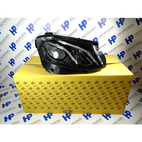 Koplamp E-klasse w213 LED Rechts (Nieuw) Hella - Article 15722 1 - A2139066601-NH