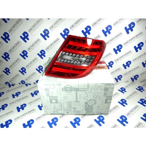 Achterlicht C-klasse w204 Combi LED Facelift Rechts (Nieuw) - Article 15724 1 - A2048206564-N