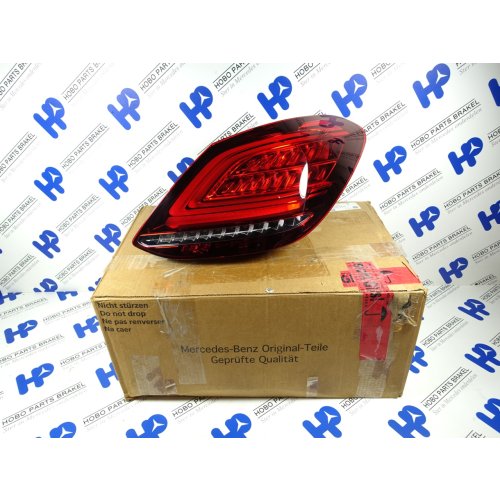 Achterlicht C-klasse w205 Facelift LED Rechts Nieuw (!)1 - Article 15726 1 - A2059064603-N1