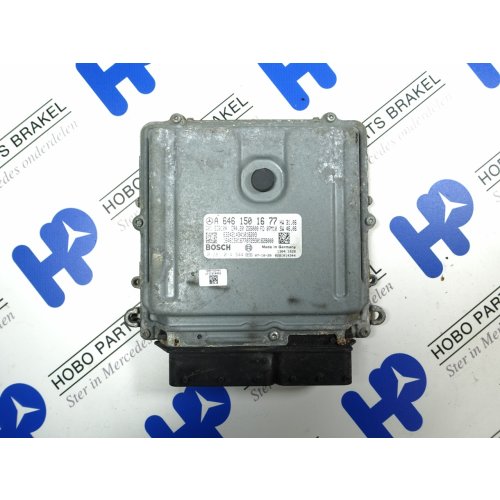 ECU module A 646 150 1677 - Article 15740 1 - A6461501677