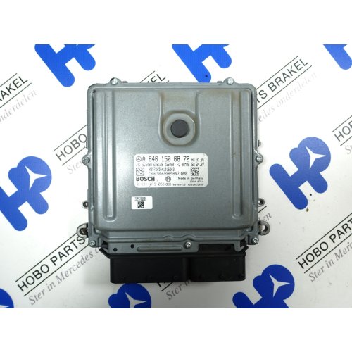 ECU module A 646 150 6872 - Article 15741 1 - A6461506872