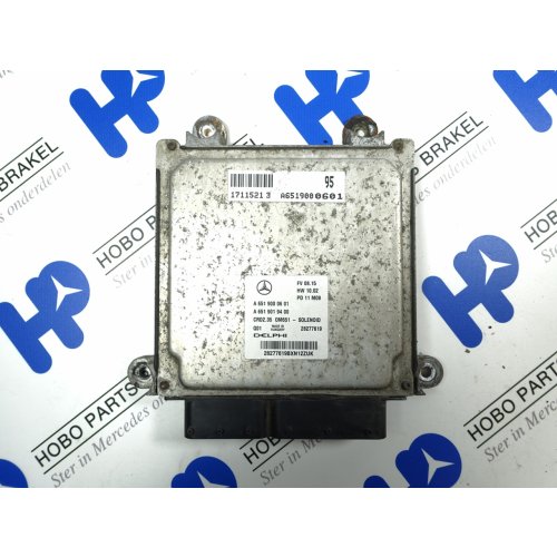 ECU module A 651 900 0601 - Article 15742 1 - A6519000601