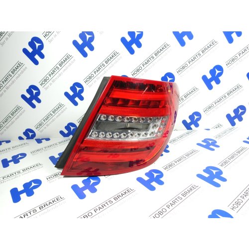 Achterlicht C-klasse w204 Combi LED Facelift Rechts - Article 15764 1 - A2048204764