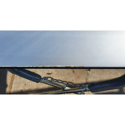Portier rechtsvoor Mercedes ML-klasse w164 (P002) - Article 15766 4 - P002