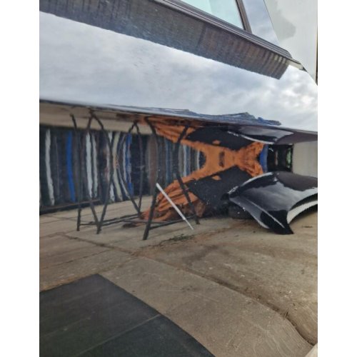 Portier rechtsachter Mercedes E-klasse w212 (P053) - Article 15815 2 - P053