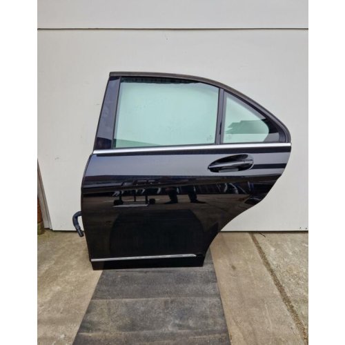 Door rear left Mercedes C-class w204 (P057) - Article 15818 1 - P057