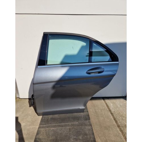 Door rear left Mercedes C-class w204 (P072) - Article 15832 1 - P072