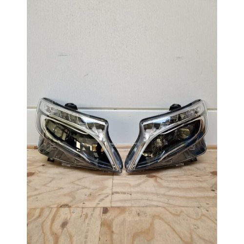 LED koplampen Plug/Play Mercedes Vito w447 (Nieuw) - Article 15838 1 - HPB0003