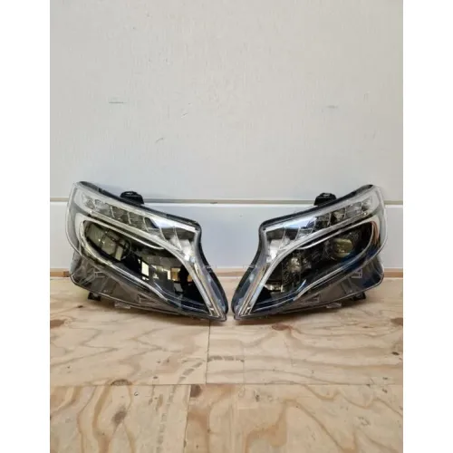 LED headlights Plug/Play Mercedes Vito w447 (New) - Article 15838 1 - HPB0003