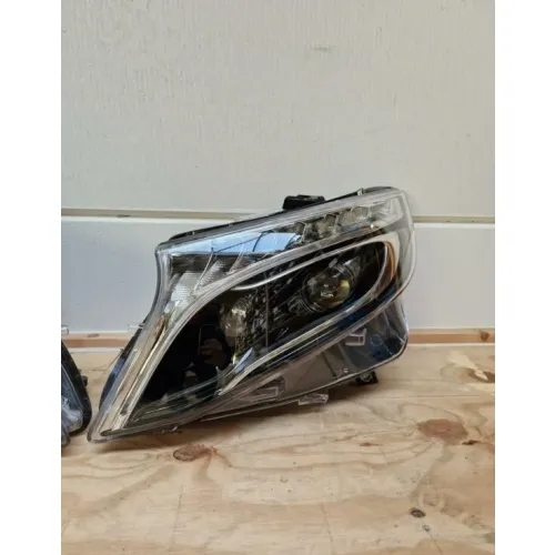 LED headlights Plug/Play Mercedes Vito w447 (New) - Article 15838 2 - HPB0003