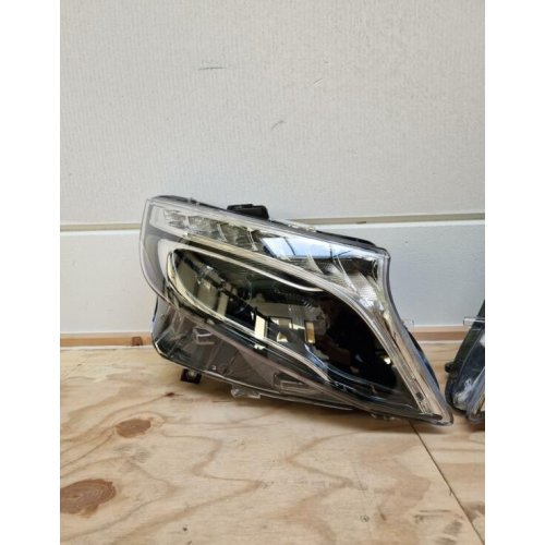 LED koplampen Plug/Play Mercedes Vito w447 (Nieuw) - Article 15838 3 - HPB0003