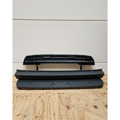 Treeplank achter met PDC Sprinter w906 (Nieuw) - Article 15842 1 - 18242-S
