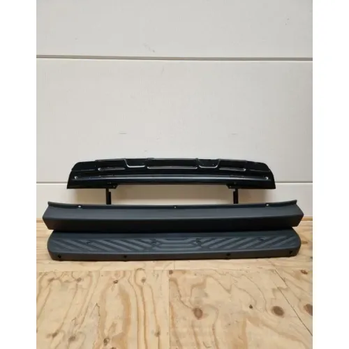 Treeplank achter met PDC Sprinter w906 (Nieuw) - Article 15842 1 - 18242-S