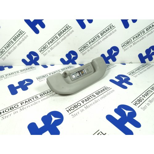 Handgreep A 099 815 0000 Grijs - Article 15849 1 - A0998150000