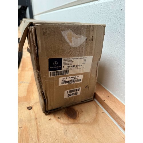 Dakdrager Set GLA-klasse x156 OE - Article 15852 2 - A1568900093
