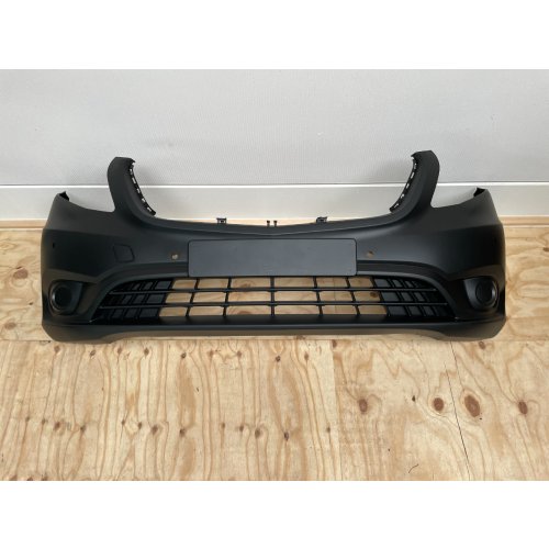 Voorbumper Vito w447 A4478850925 Primer (Nieuw) - Article 15873 1 - 13122