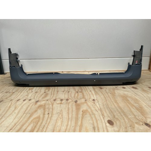 Rear bumper Vito w447 A4478803100 Primer (New) - Article 15896 1 - 13245