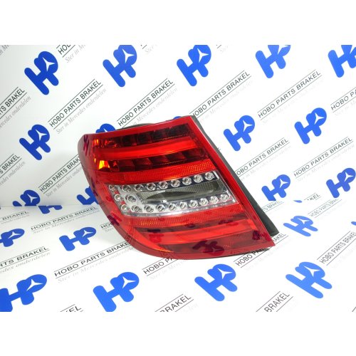 Achterlicht C-klasse w204 Combi LED Facelift Links - Article 15903 1 - A2048204664