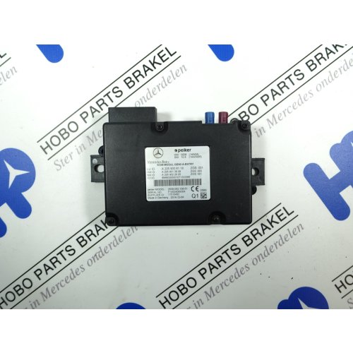 Telefoon module A 205 900 8118 - Article 15905 1 - A2059008118