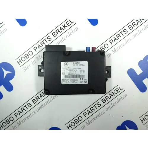 Telefoon module A 205 900 8118 - Article 15905 1 - A2059008118
