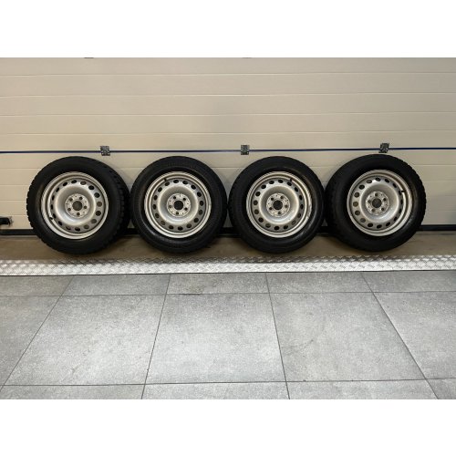 Wheel set Vito w447 5X112 16 Inch Winterset - Article 15906 1 - HPB9902