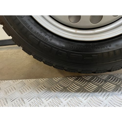 Wheel set Vito w447 5X112 16 Inch Winterset - Article 15906 2 - HPB9902