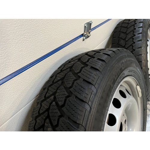 Wheel set Vito w447 5X112 16 Inch Winterset - Article 15906 3 - HPB9902