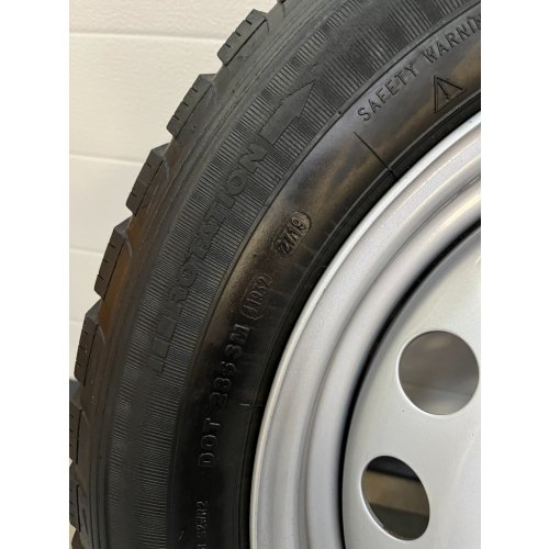 Wheel set Vito w447 5X112 16 Inch Winterset - Article 15906 4 - HPB9902