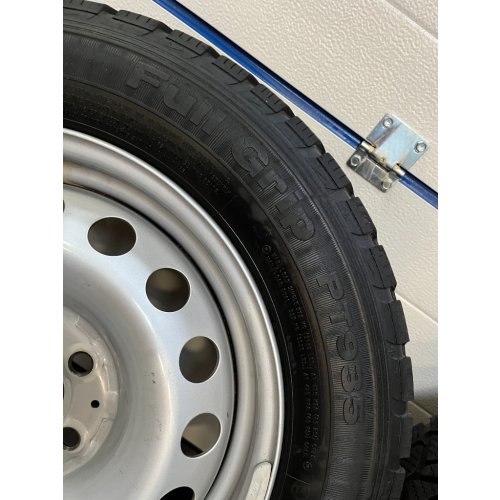 Wheel set Vito w447 5X112 16 Inch Winterset - Article 15906 5 - HPB9902