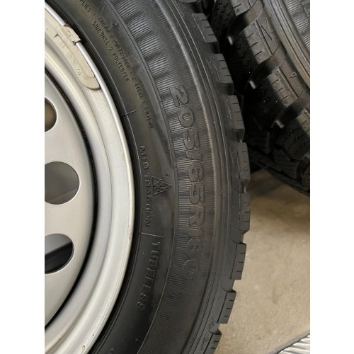 Wheel set Vito w447 5X112 16 Inch Winterset - Article 15906 6 - HPB9902