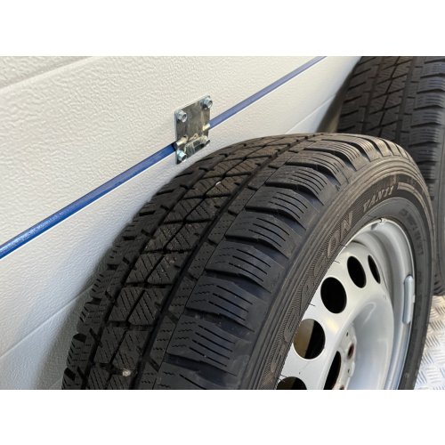 Velgenset Vito w447 5x112 17 inch All season - Article 15909 2 - HPB9904
