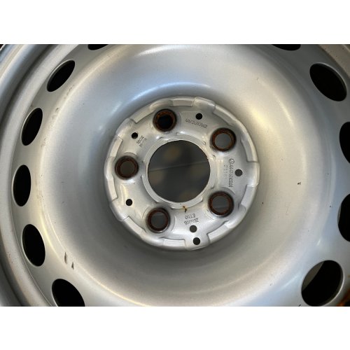 Velgenset Vito w447 5x112 17 inch All season - Article 15909 3 - HPB9904