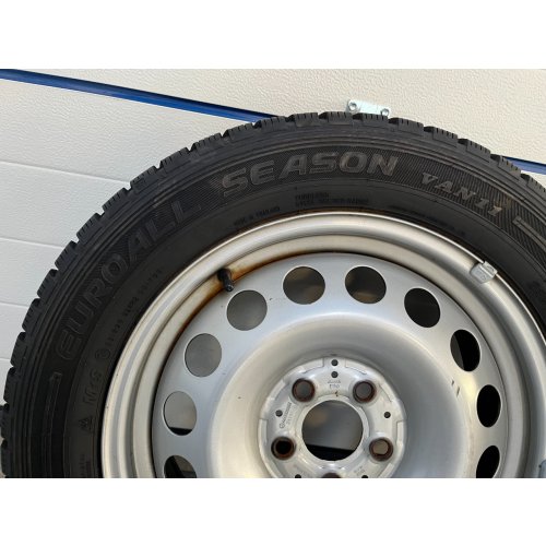 Velgenset Vito w447 5x112 17 inch All season - Article 15909 4 - HPB9904