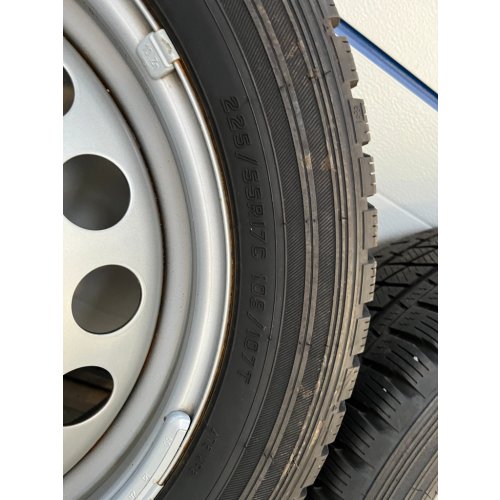 Velgenset Vito w447 5x112 17 inch All season - Article 15909 5 - HPB9904