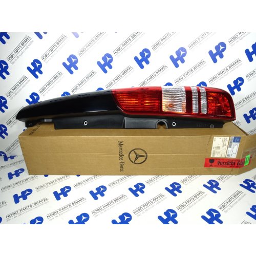 Achterlicht Viano w639 Facelift Rechts (Nieuw) - Article 15929 1 - A6398201564-N