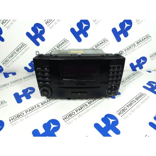 Radio/CD-speler A 209 820 2689 (!) - Article 15949 1 - A2098202689-1