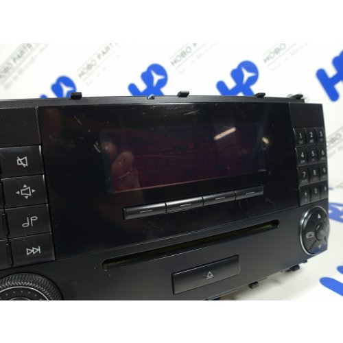 Radio/CD-speler A 209 820 2689 (!) - Article 15949 2 - A2098202689-1