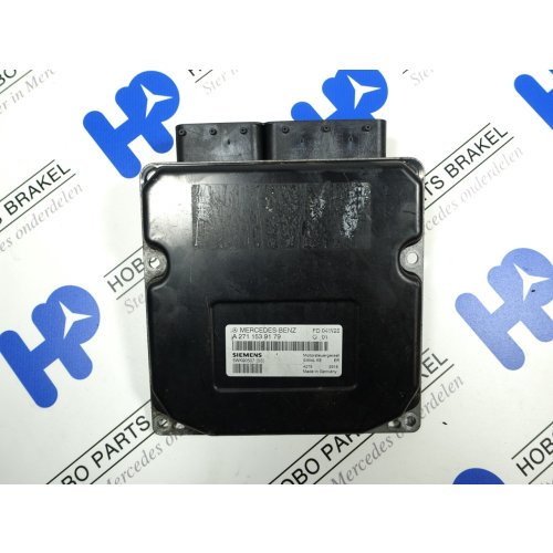 ECU module A 271 153 9179 - Article 15950 1 - A2711539179