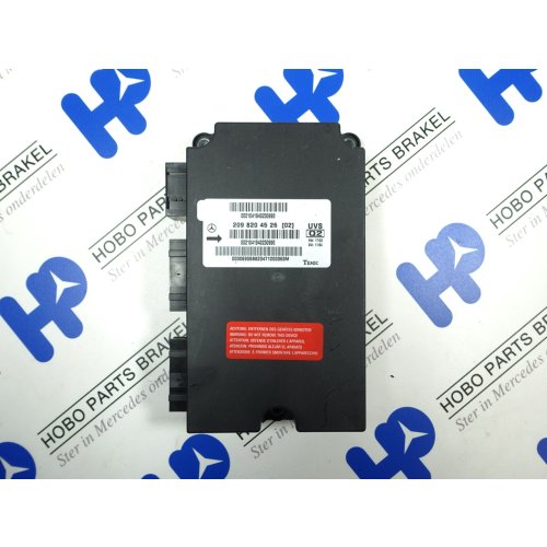 Cabriodak module A 209 820 4526 - Article 15955 1 - A2098204526