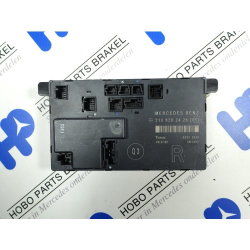 Deur module A 219 820 2426 RV - Article 15965 1 - A2198202426