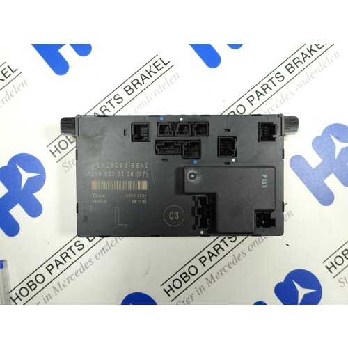 Deur module A 219 820 2326 LV - Article 15966 1 - A2198202326